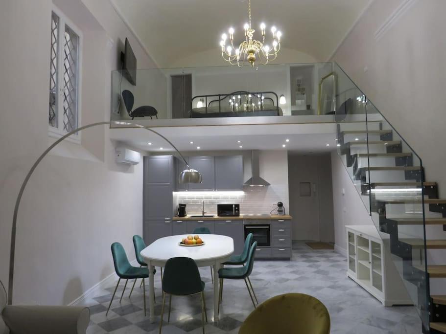 피렌체 Frame House 아파트 외부 사진