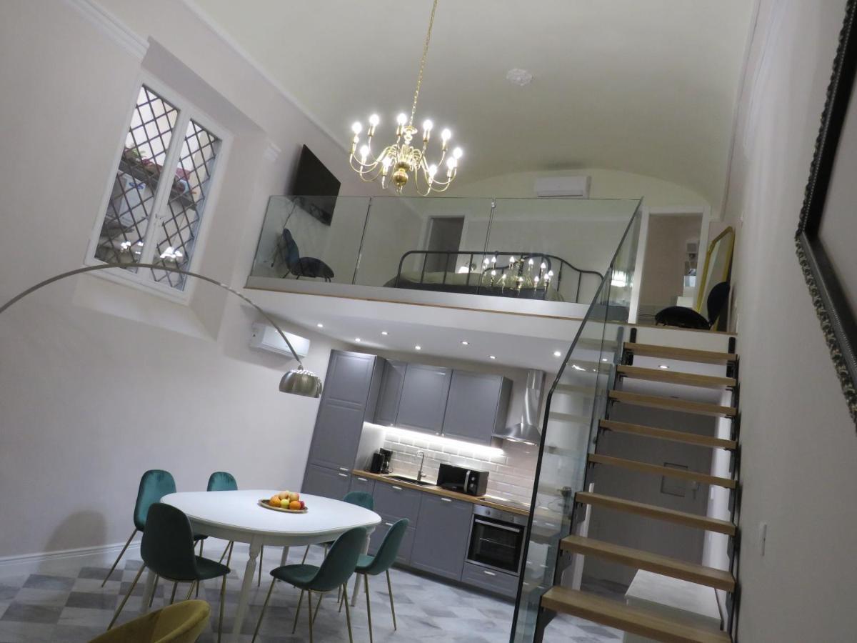 피렌체 Frame House 아파트 외부 사진