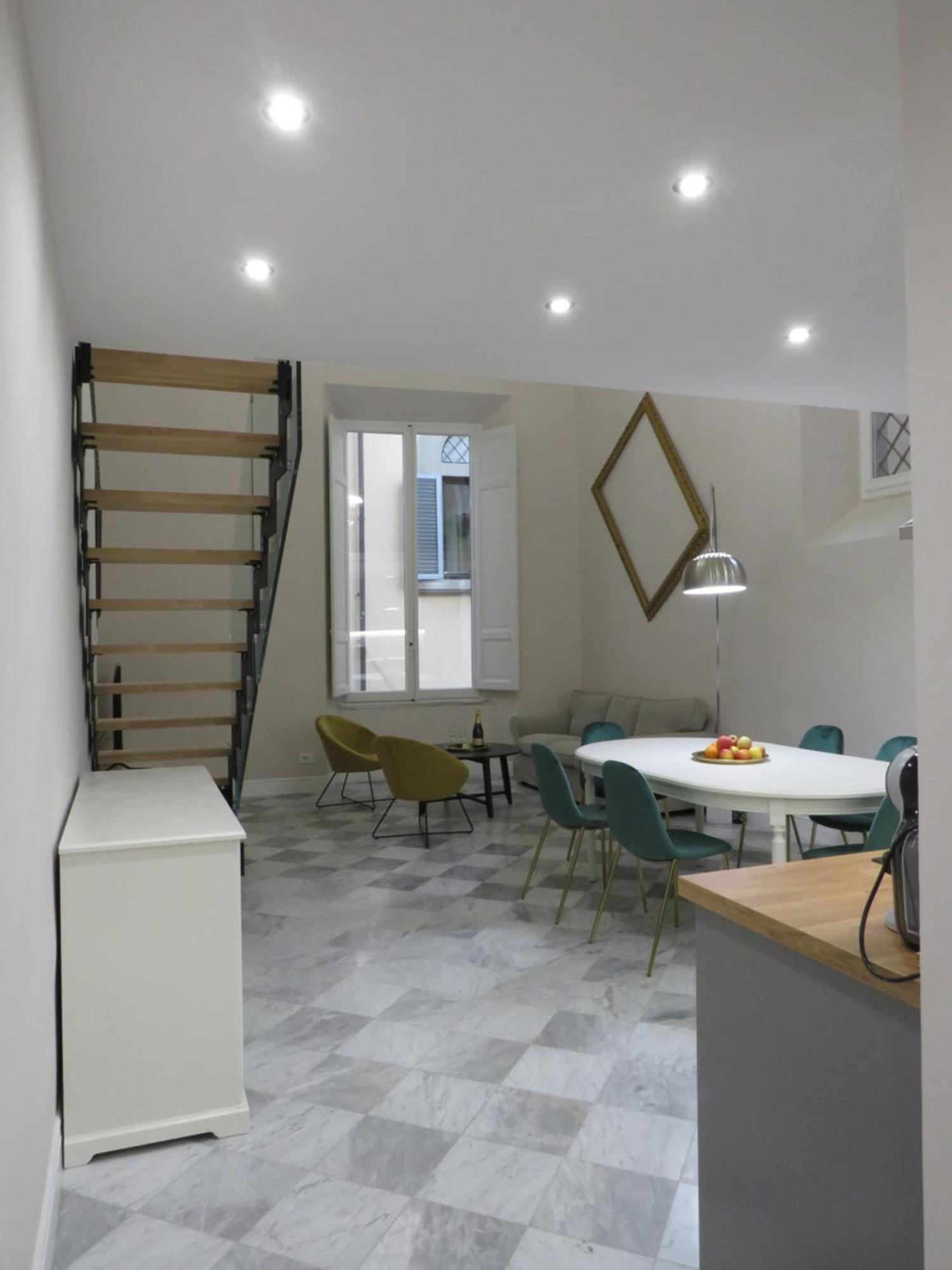 피렌체 Frame House 아파트 외부 사진