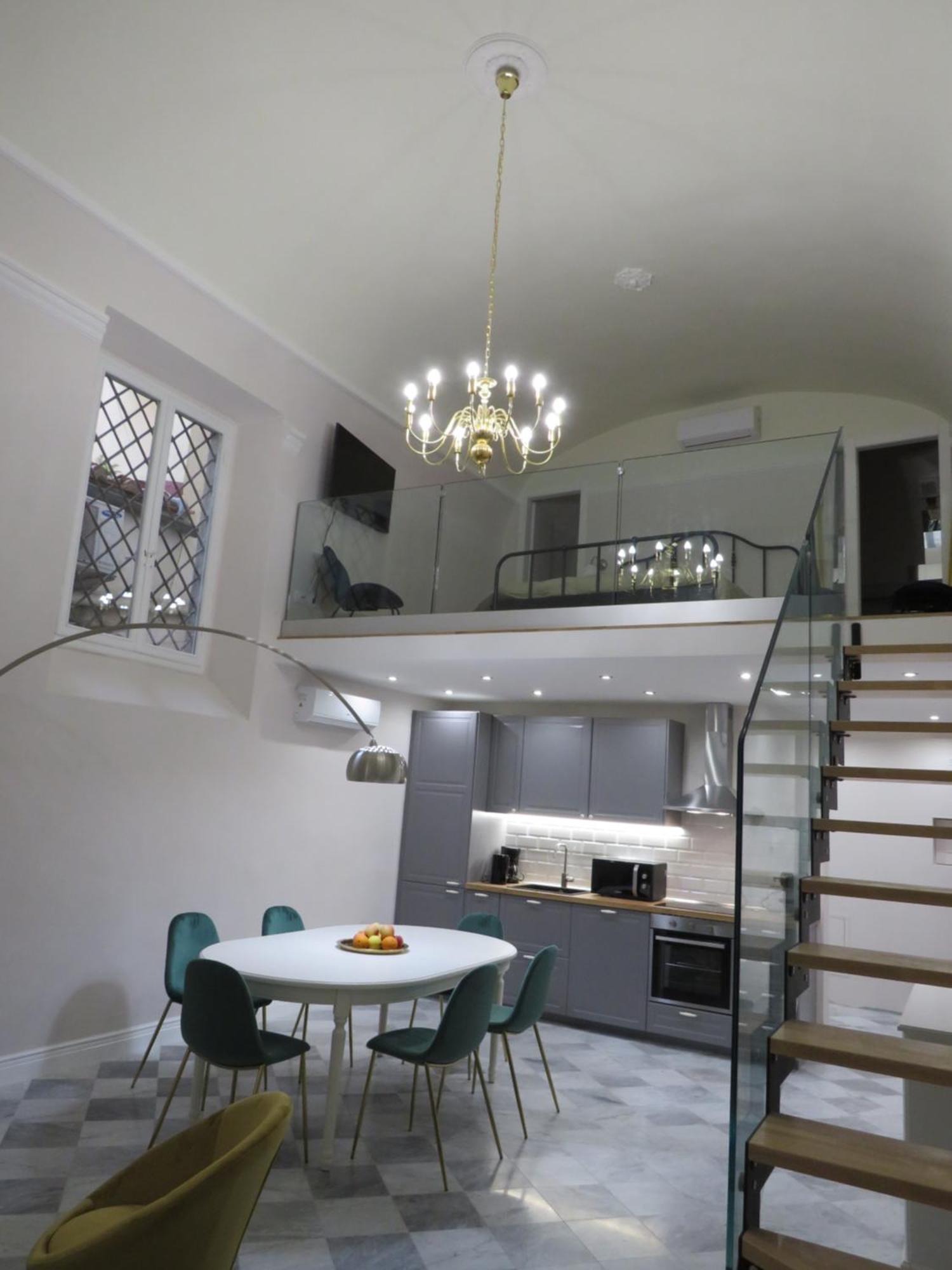 피렌체 Frame House 아파트 외부 사진