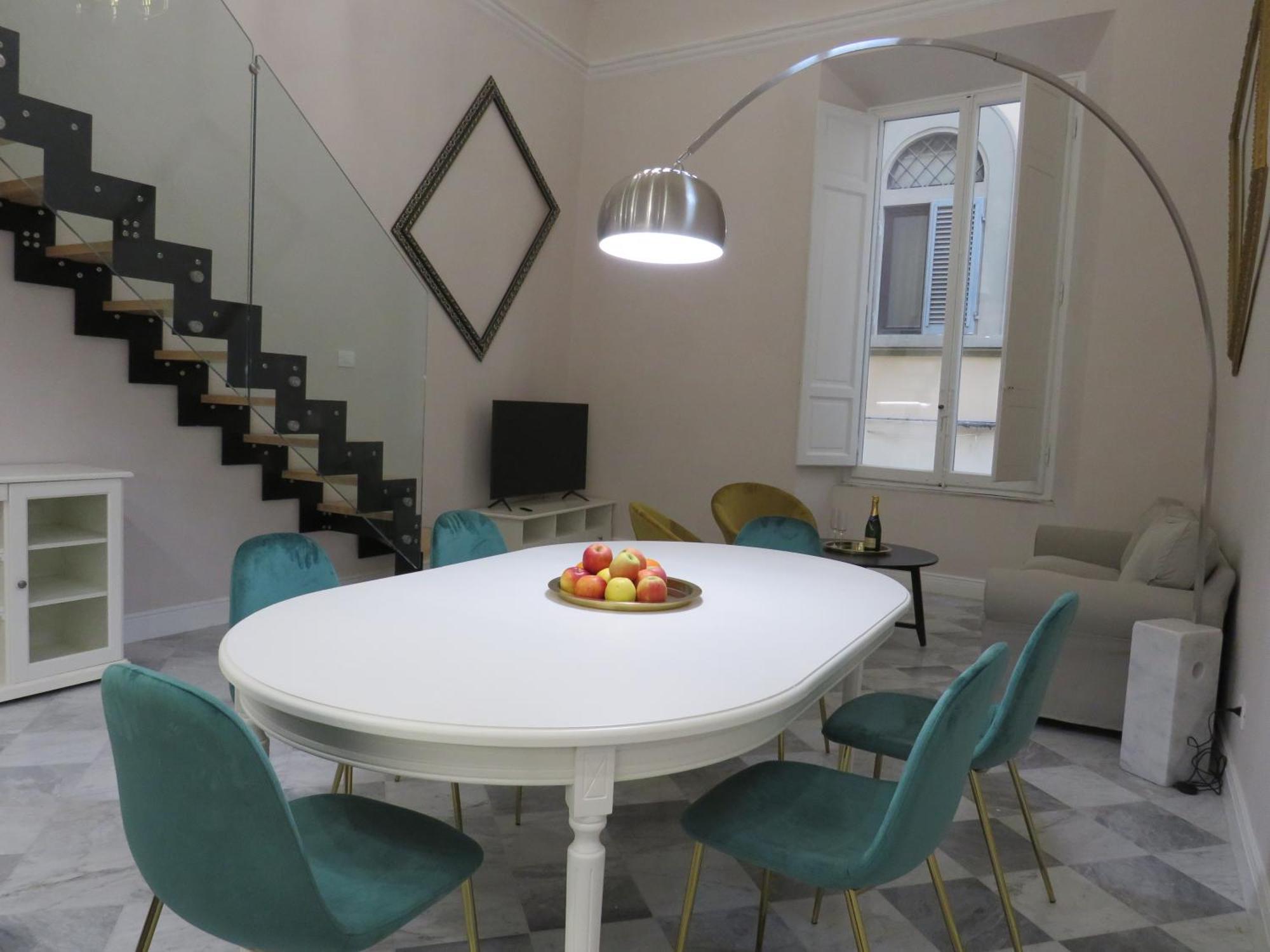피렌체 Frame House 아파트 외부 사진